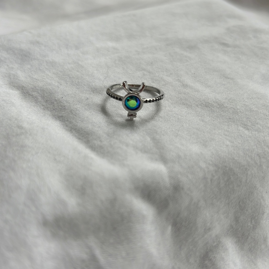 Taurus Ring